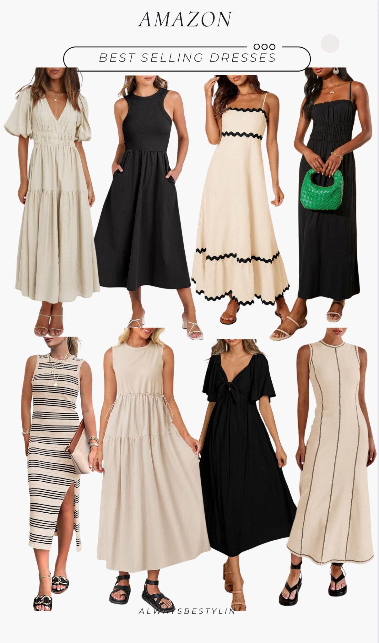 Amazon fashion finds, amazon spring dresses, vacation outfits, spring outfits, resort wear, maxi dress, neutral dress, date night dress, amazon spring sale. 


#LTKwedding #LTKSeasonal #LTKsalealert