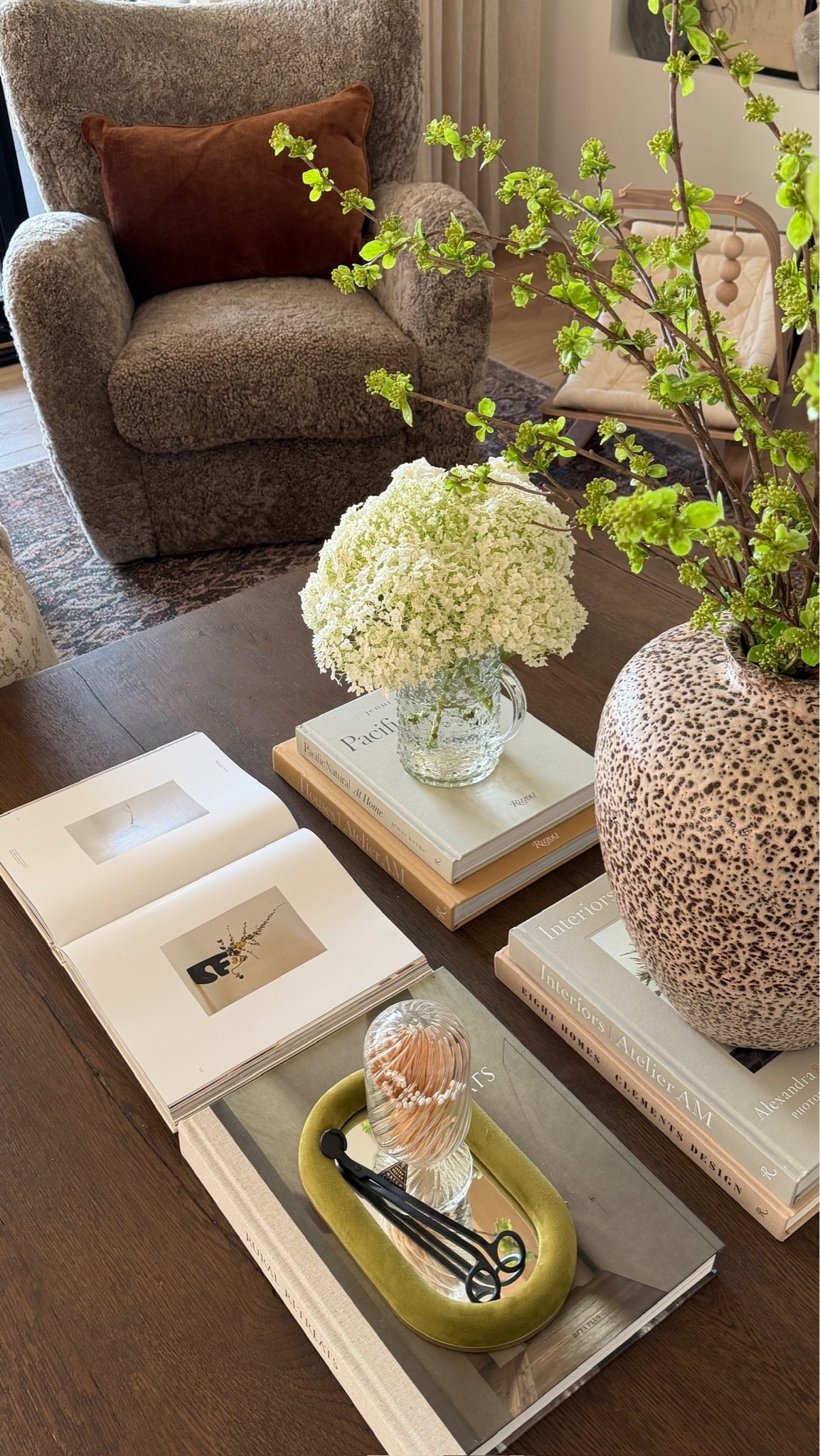 Rug is color moss/salmon and we have size 10x14. Bouncer is the Charlie Crane Paris Beech Wood LEVO with the organic milk cushion (linked similar)! Linked similar vases. #kathleenpost

Home decor, home furniture, home finishings, baby items

#LTKBaby #LTKHome