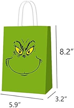 16 PCS Christmas Party Bags Christmas Movies Themed Party Bags for Christmas Party Supplies16 PCS... | Amazon (US)