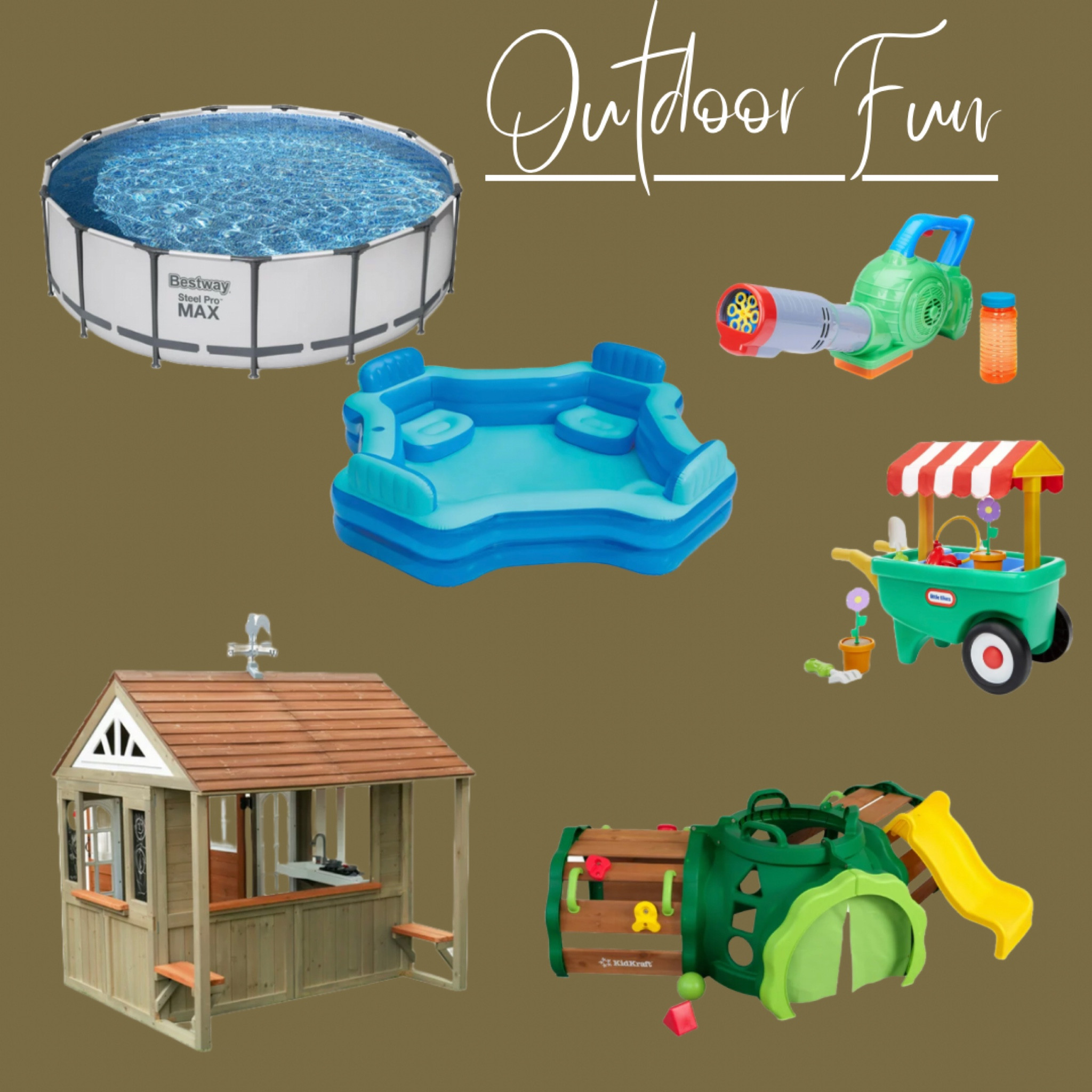 #spring #summer #pool #playhouse #outdoor #outdoortoy #walmart

#LTKSeasonal #LTKFind #LTKfamily