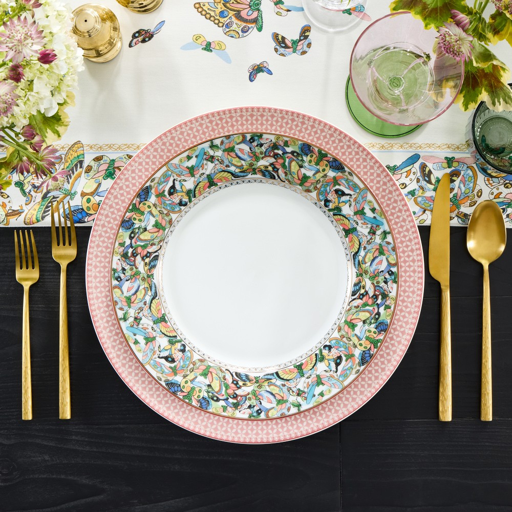 Papillon Dinner Plates | Williams-Sonoma