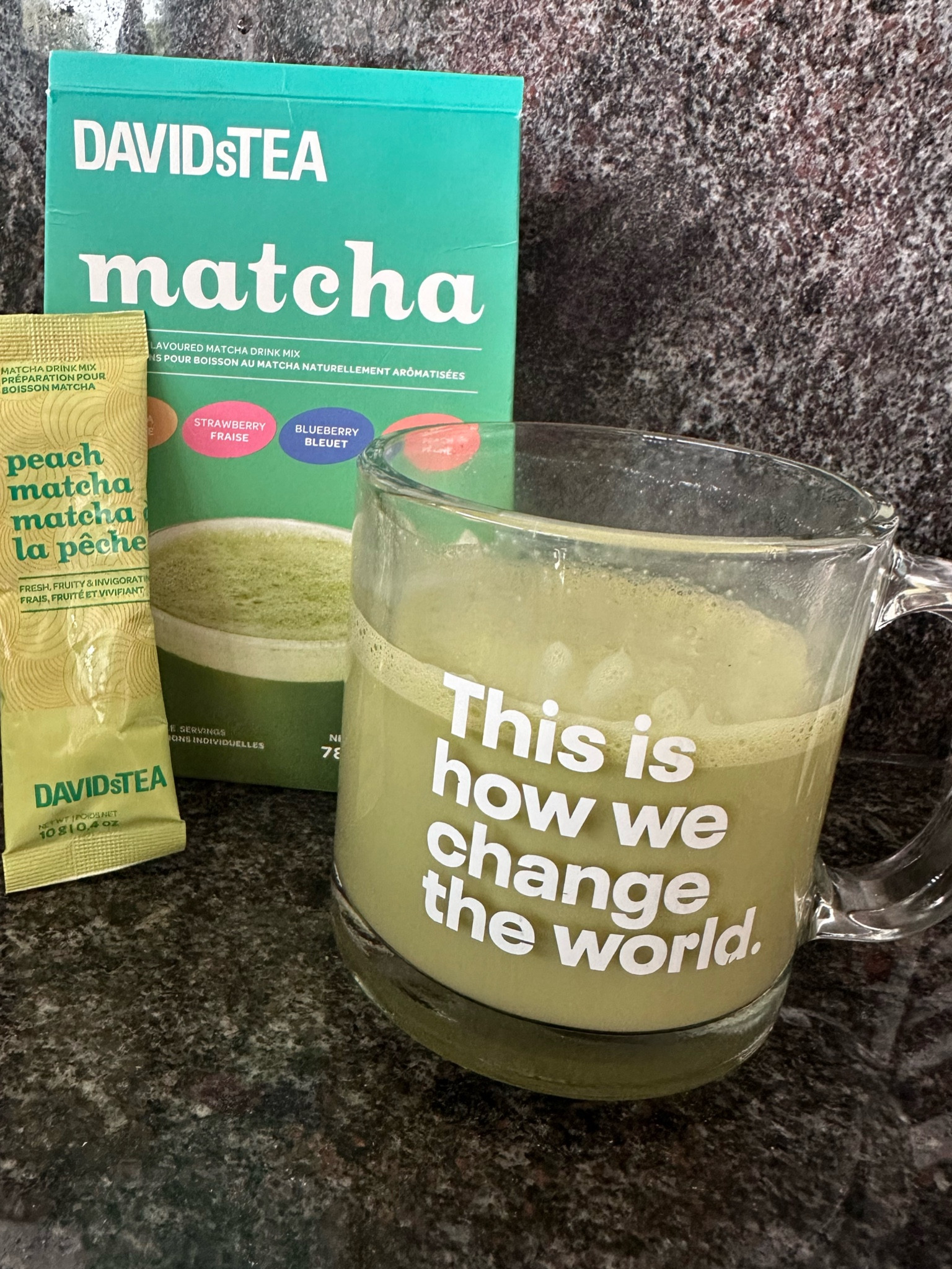 Love these single serve matcha latte packets! 

#LTKFitness #LTKFindsUnder50 #LTKHome