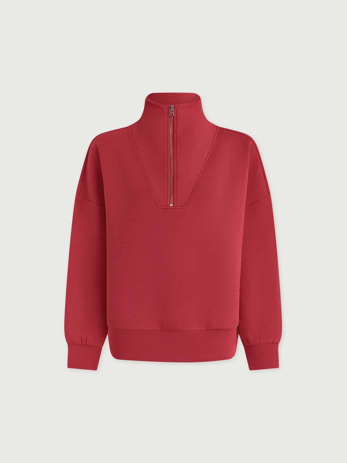 Hawley Half Zip Sweat | Varley UK | Varley UK