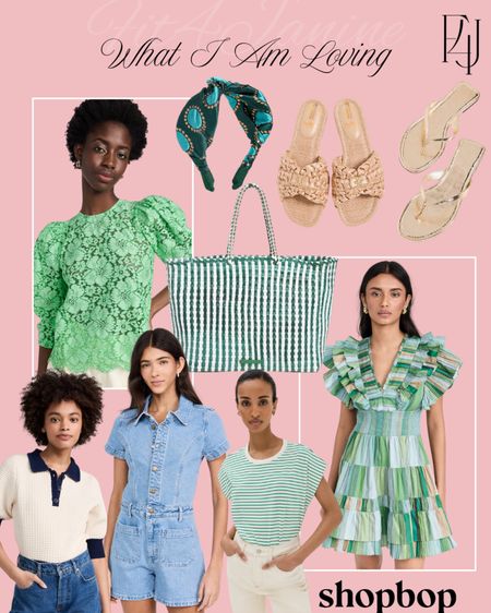 Some gorgeous new arrivals from Shopbop to have you thinking Spring thoughts and Spring outfits!

Fit4Janine, Outfit Ideas, Spring Outfits

#LTKstyletip #LTKSpringSale