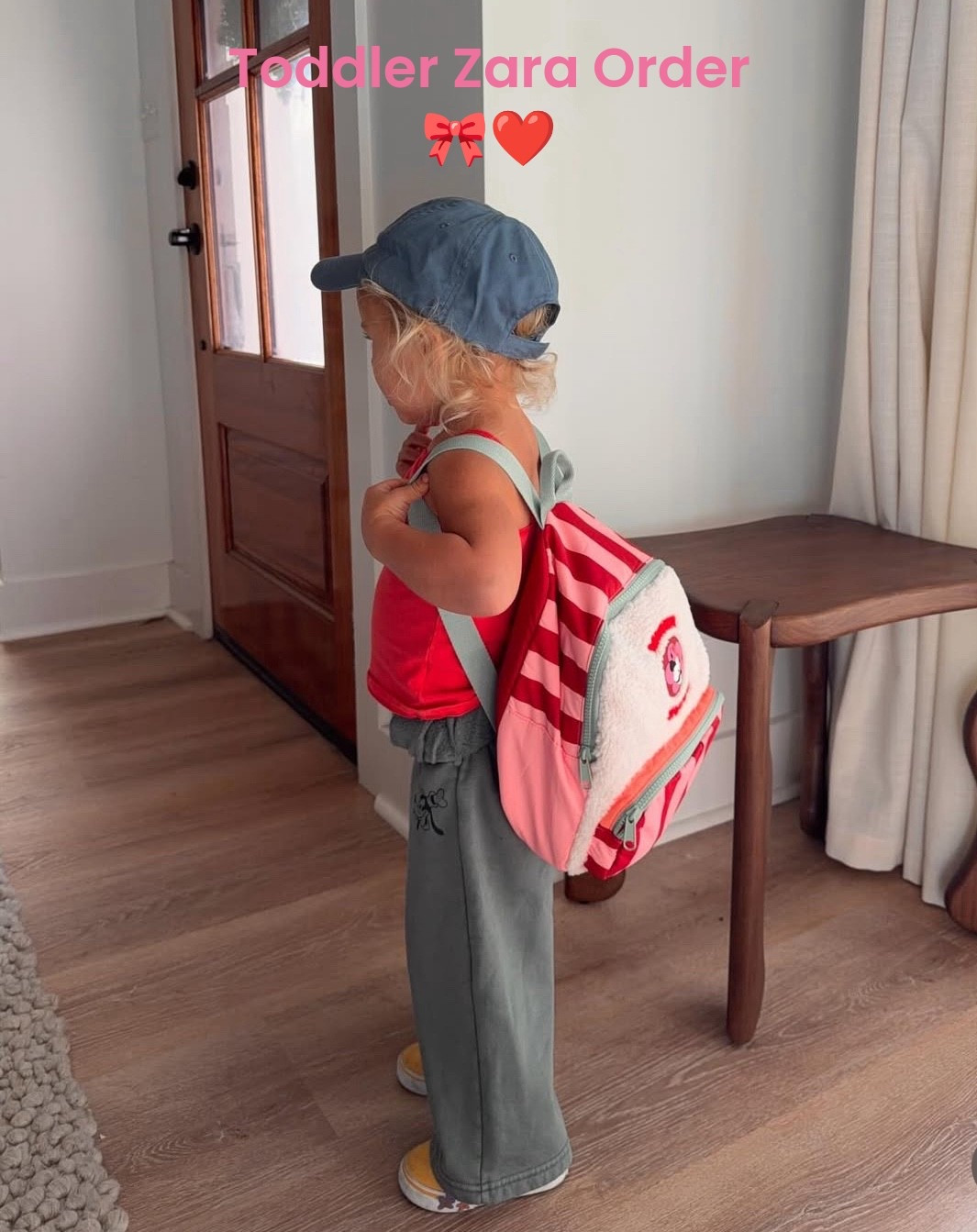 Zara has the CUTEST new arrivals for girls! So many February/ Valentine’s Day pieces ❤️🎀 I linked my order!

#LTKmomlife #LTKValentine #LTKKids