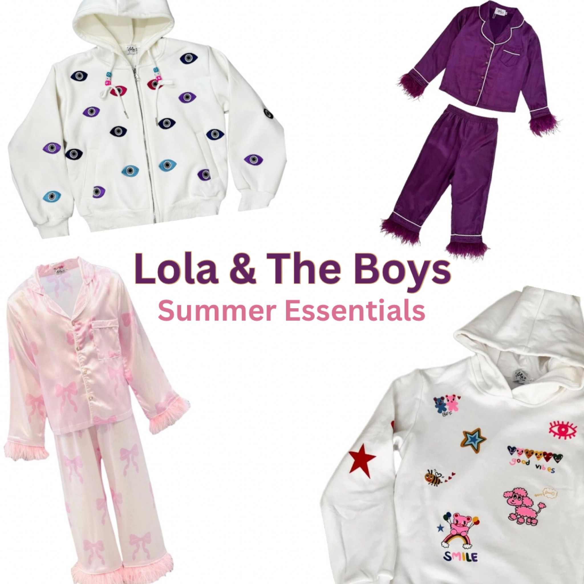 Lola & The Boys 🐩 Mommy and Me • Summer Essentials 

#LTKStyleTip #LTKFamily #LTKKids