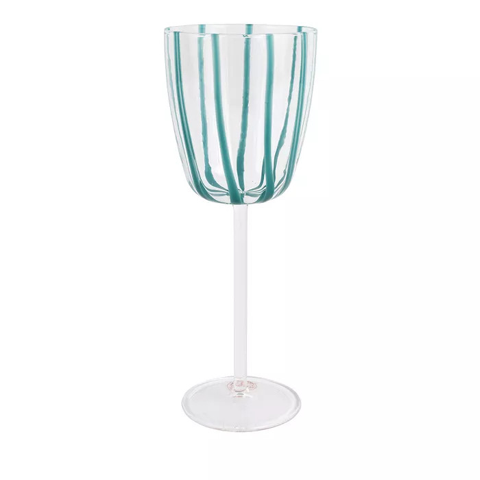 VIETRI Nuovo Stripe Wine Glass Back to results - Bloomingdale's | Bloomingdale's (US)