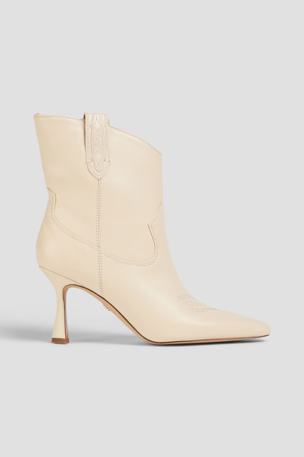 Moe leather ankle boots | The Outnet (US and CA)