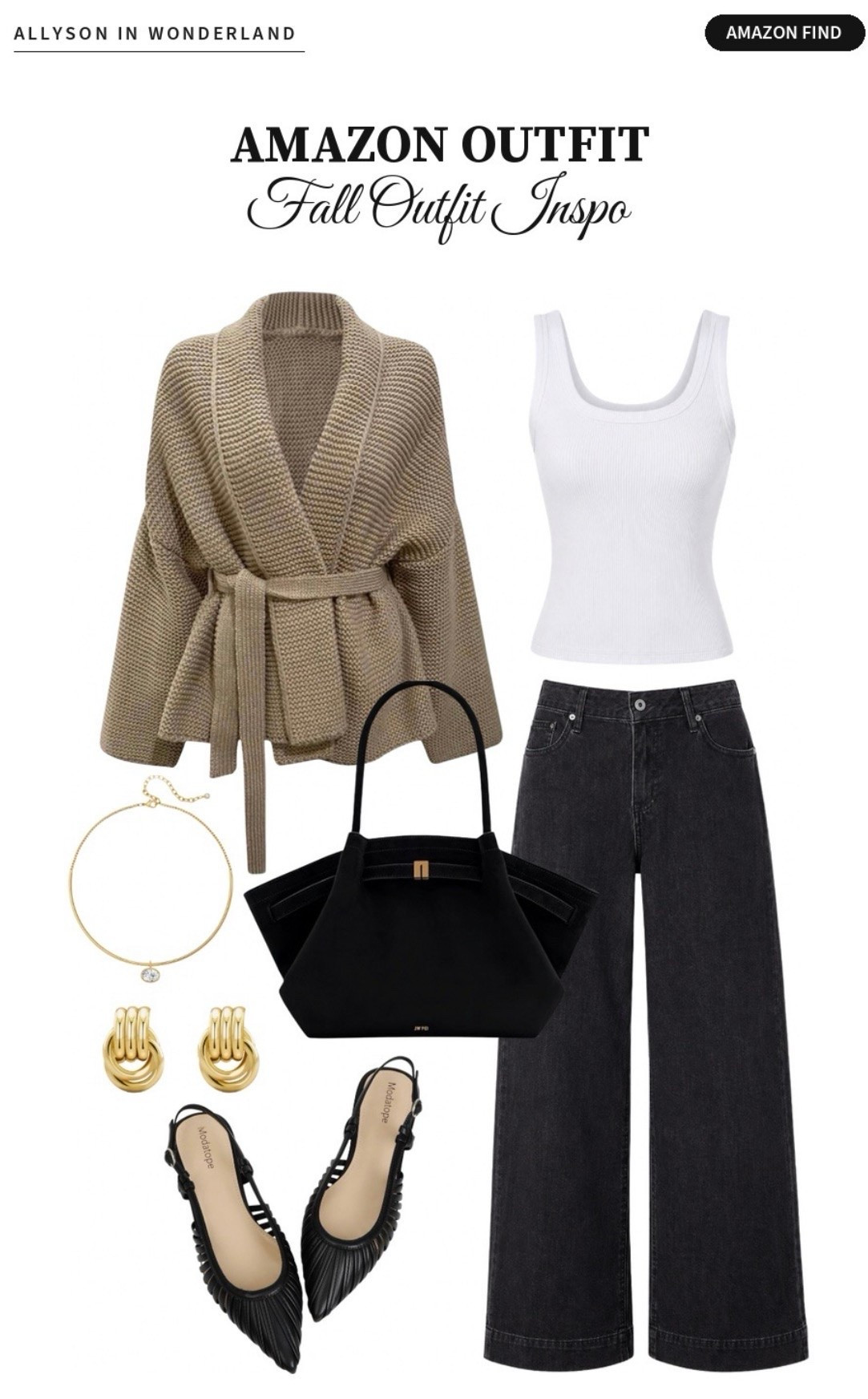 Amazon Prime outfit 
Fall outfit