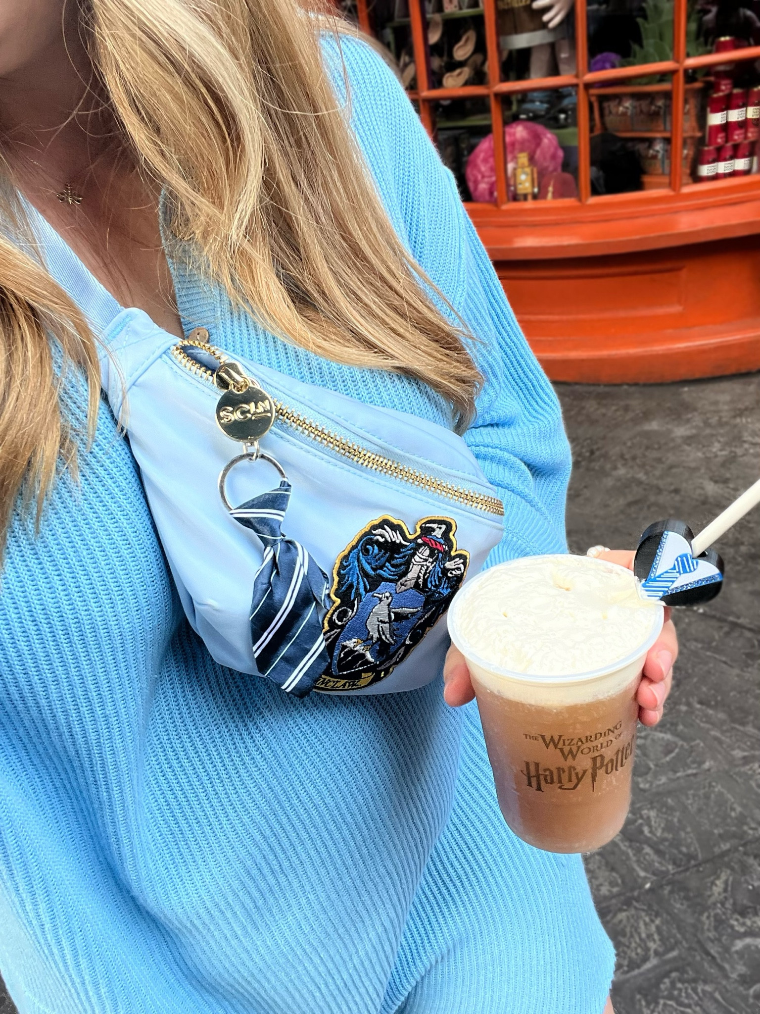 The perfect fannypack gift for any Harry Potter fan this holiday season. They can use it all year long! #harrypotter #disney #fannypack

#LTKitbag #LTKHoliday #LTKGiftGuide