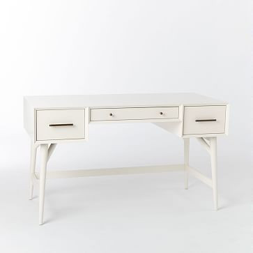 Mid-Century Desk (52") | West Elm (US)