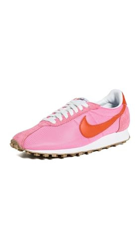 Nike Women's LD-1000 Sneakers, Pinksicle/Picante Red/White, 9.5 Medium US | Amazon (US)