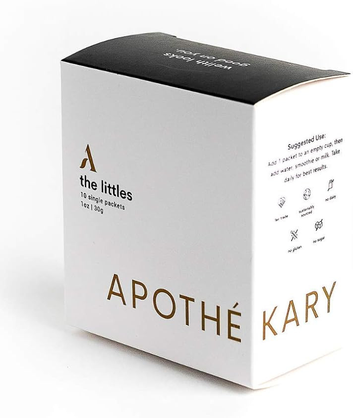 Apothékary The Littles Superfood Blend Packets | Amazon (US)