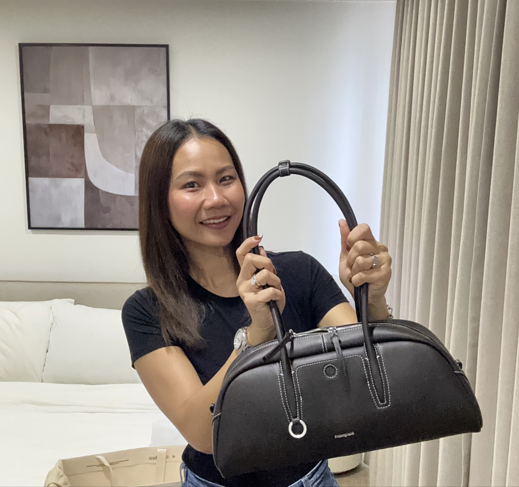 Live my new Songmont Bag! 

#LTKGiftGuide #LTKHoliday #LTKootd