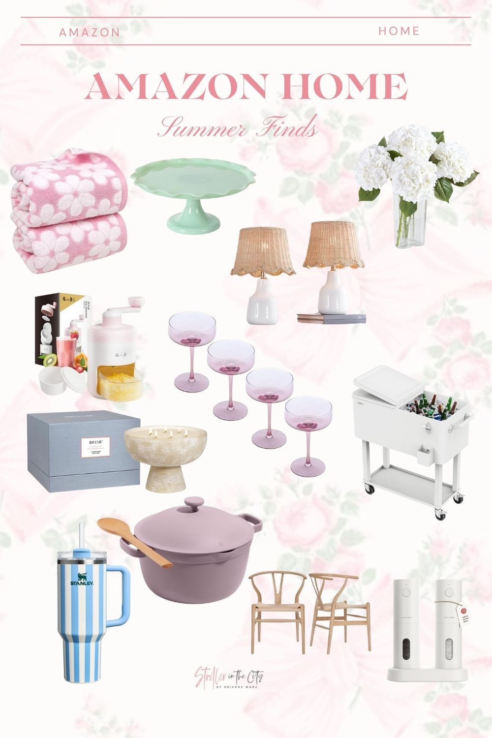 Amazon home finds 

#LTKSeasonal #LTKHome #LTKFindsUnder50