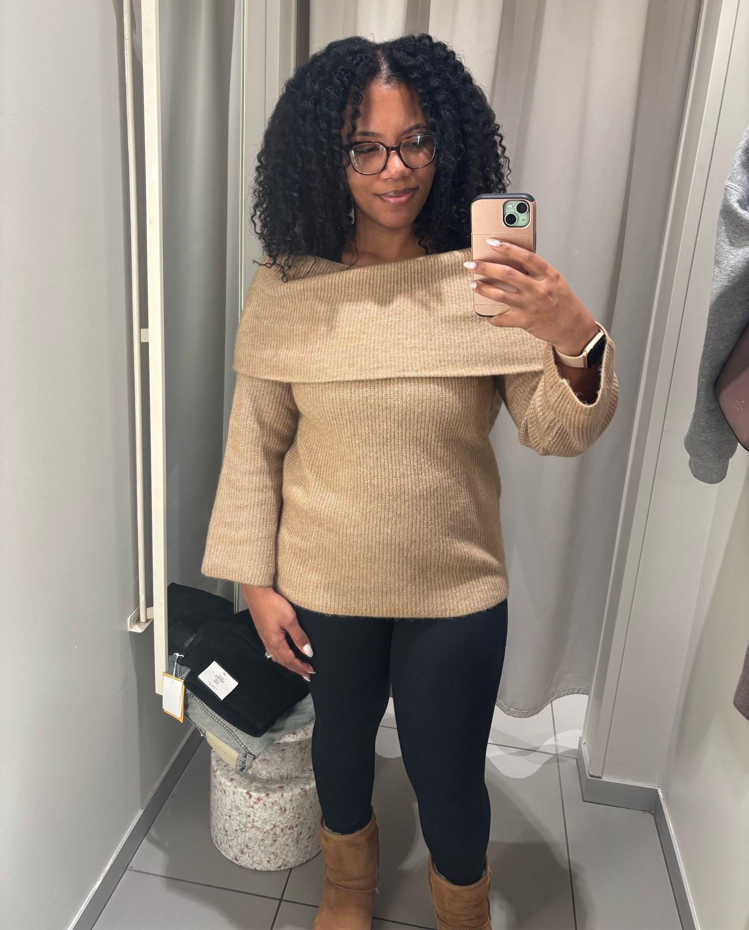 Found this cute sweater at H&M 🤎

#LTKSeasonal #LTKGiftGuide #LTKMidsize