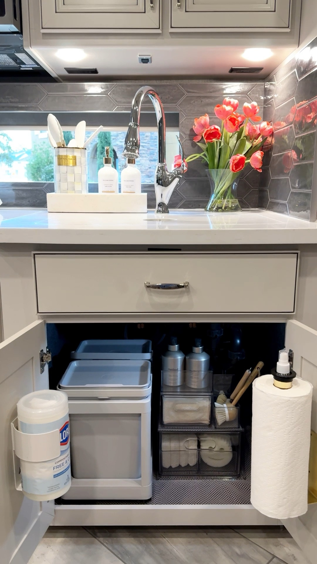 RV/Home Under Kitchen Sink Must Have 

#LTKVideo #LTKstyletip #LTKhome
