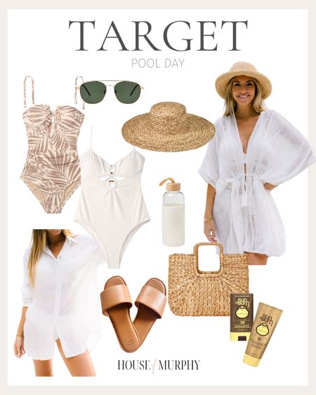 Target Swim / Target pool wear / Target beach wear / beach outfits / vacation outfits / 

#LTKFind #LTKstyletip #LTKhome