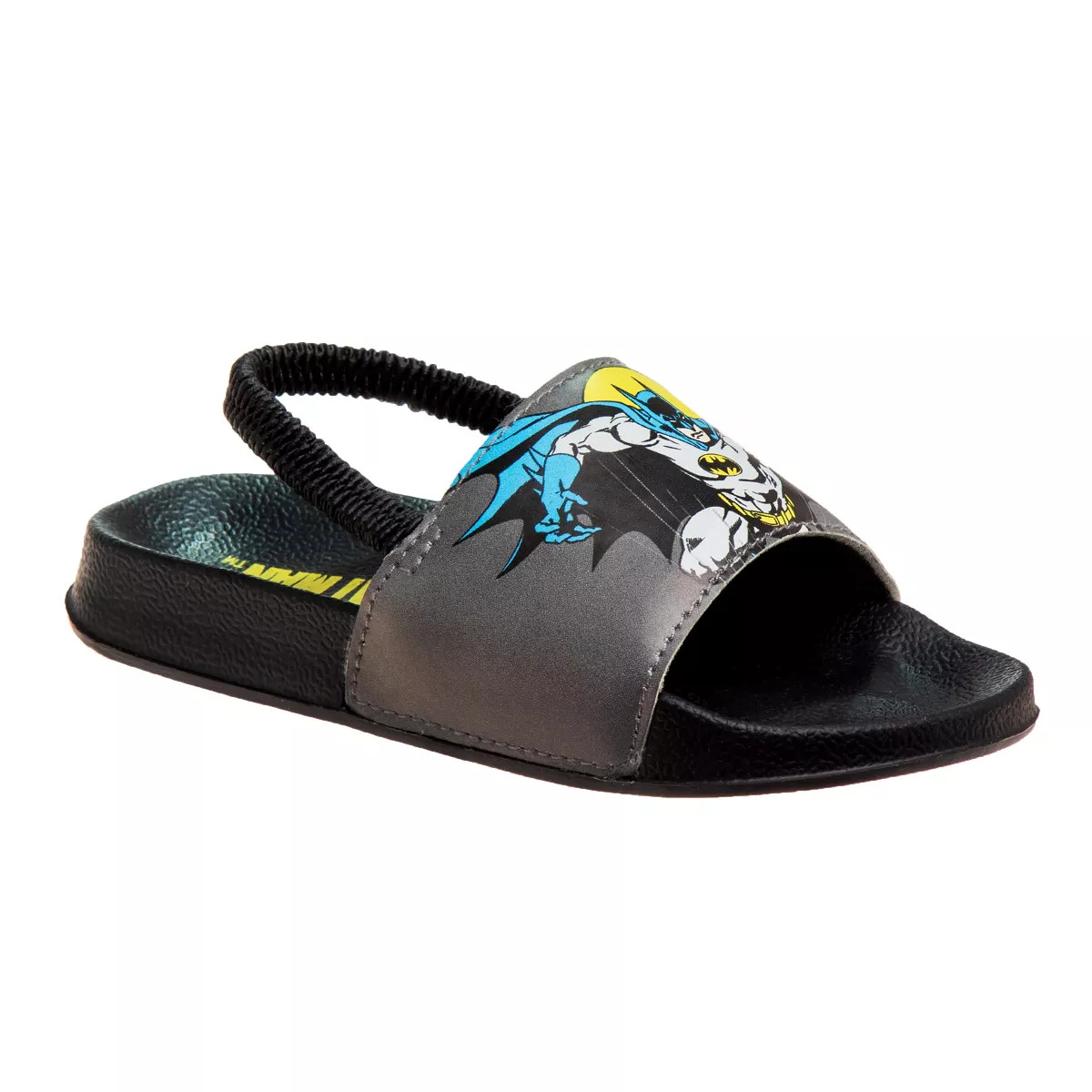 DC Batman Boys Toddler Flip Flops with back strap | Target