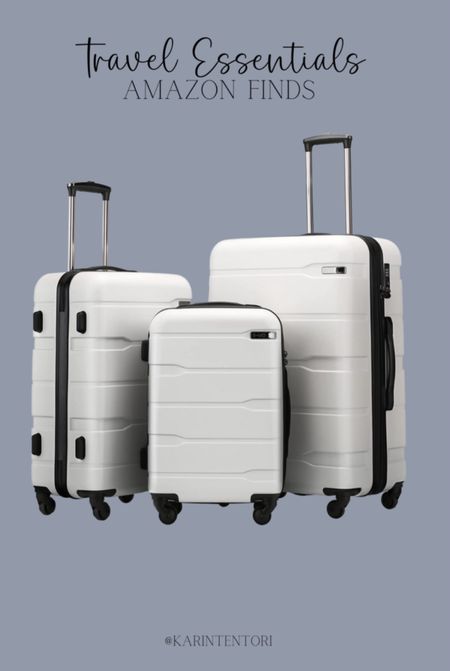Planning a trip?


Amazon finds
Luggage 