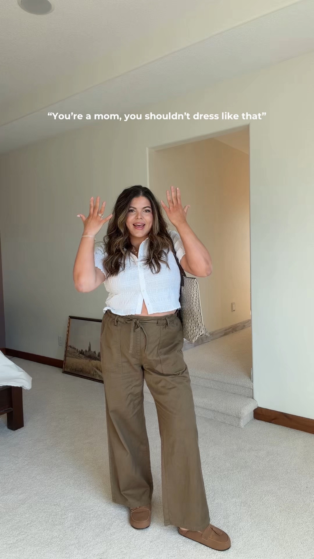 Spring ootd!! Everything WALMART!? Hehehe 🤭 

Green jeans xl / 14
White top xl

Size 12, size 14, mom style, midsize, postpartum,  

#LTKootd #LTKMidsize #LTKdayinmylife