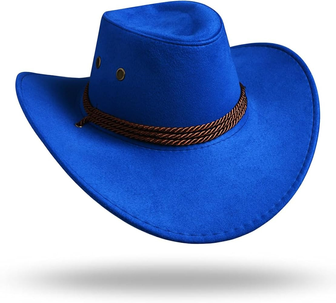 thuizen Classic Rolled Western Cowboy Hat | Amazon (US)