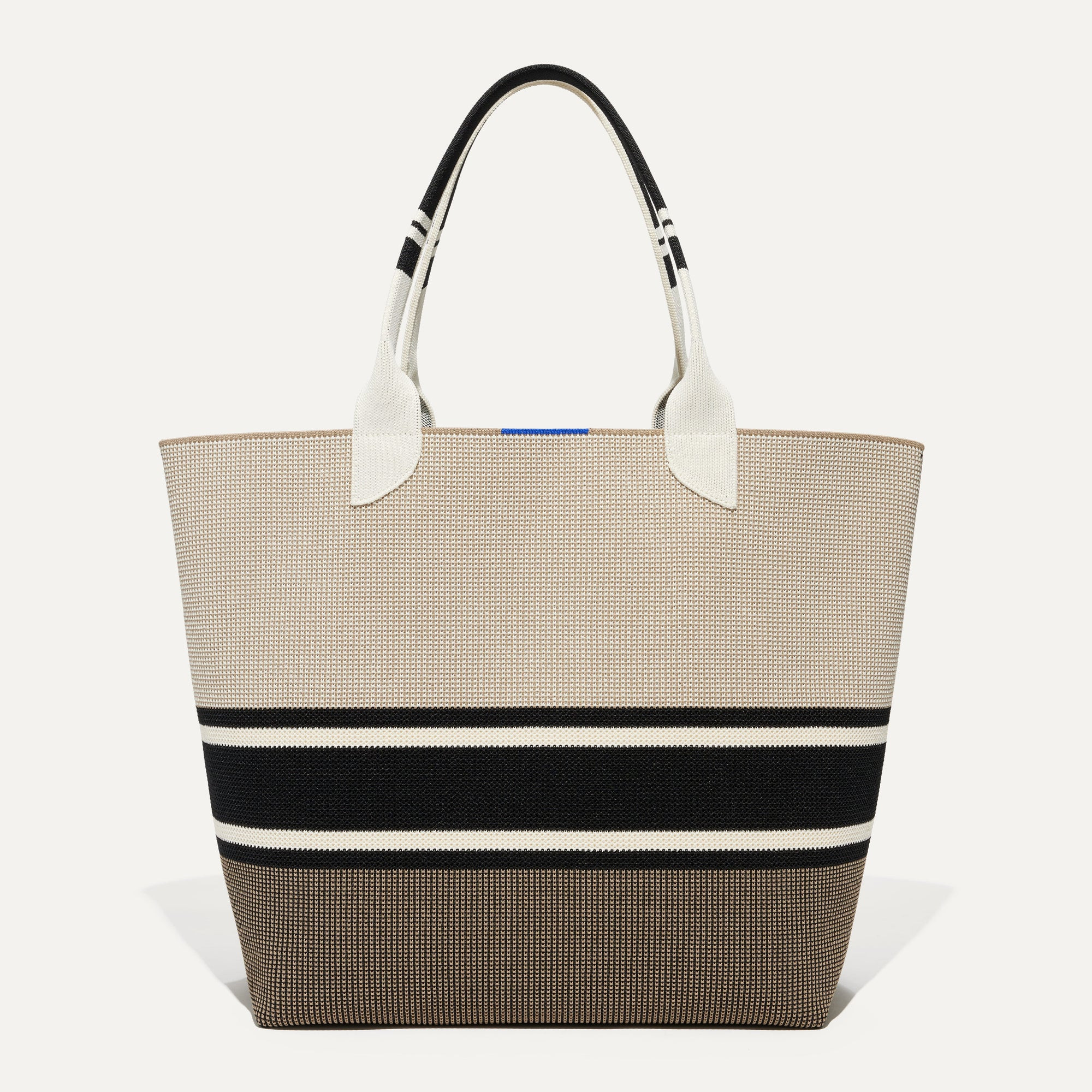 The Lightweight Tote in Jetset Black | Rothy's | Rothy's