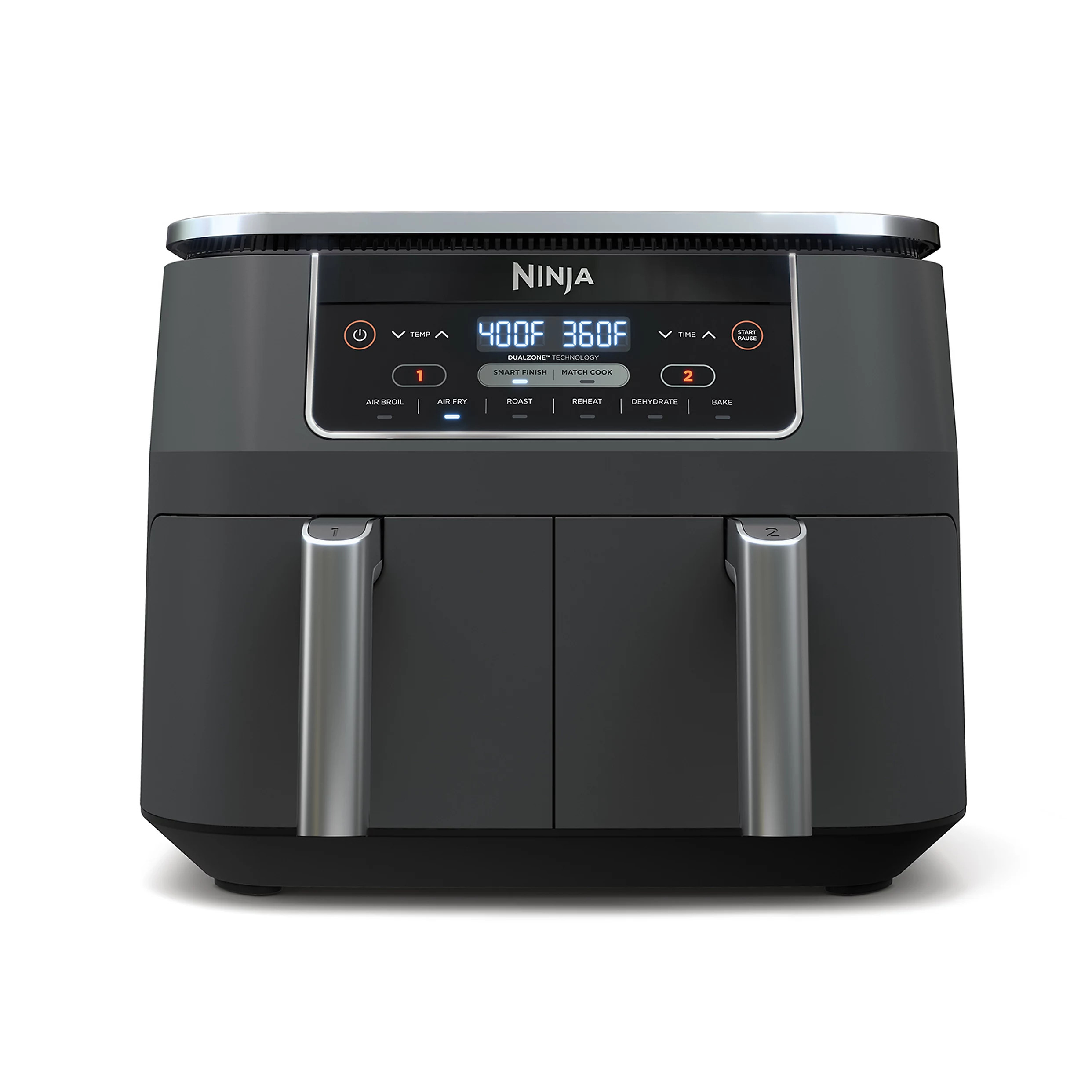Ninja Foodi 6-in-1 2-Basket Air Fryer with DualZone Technology | Kohl's