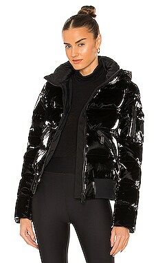 Goldbergh Ice Jacket in Black from Revolve.com | Revolve Clothing (Global)