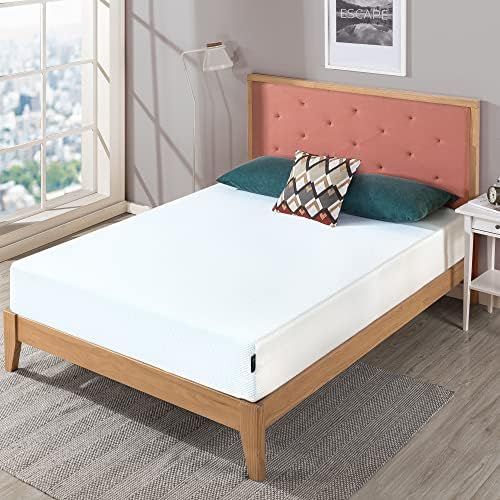 Amazon.com: ZINUS 10 Inch Green Tea Cooling Gel Memory Foam Mattress / Cooling Gel Foam / Pressur... | Amazon (US)