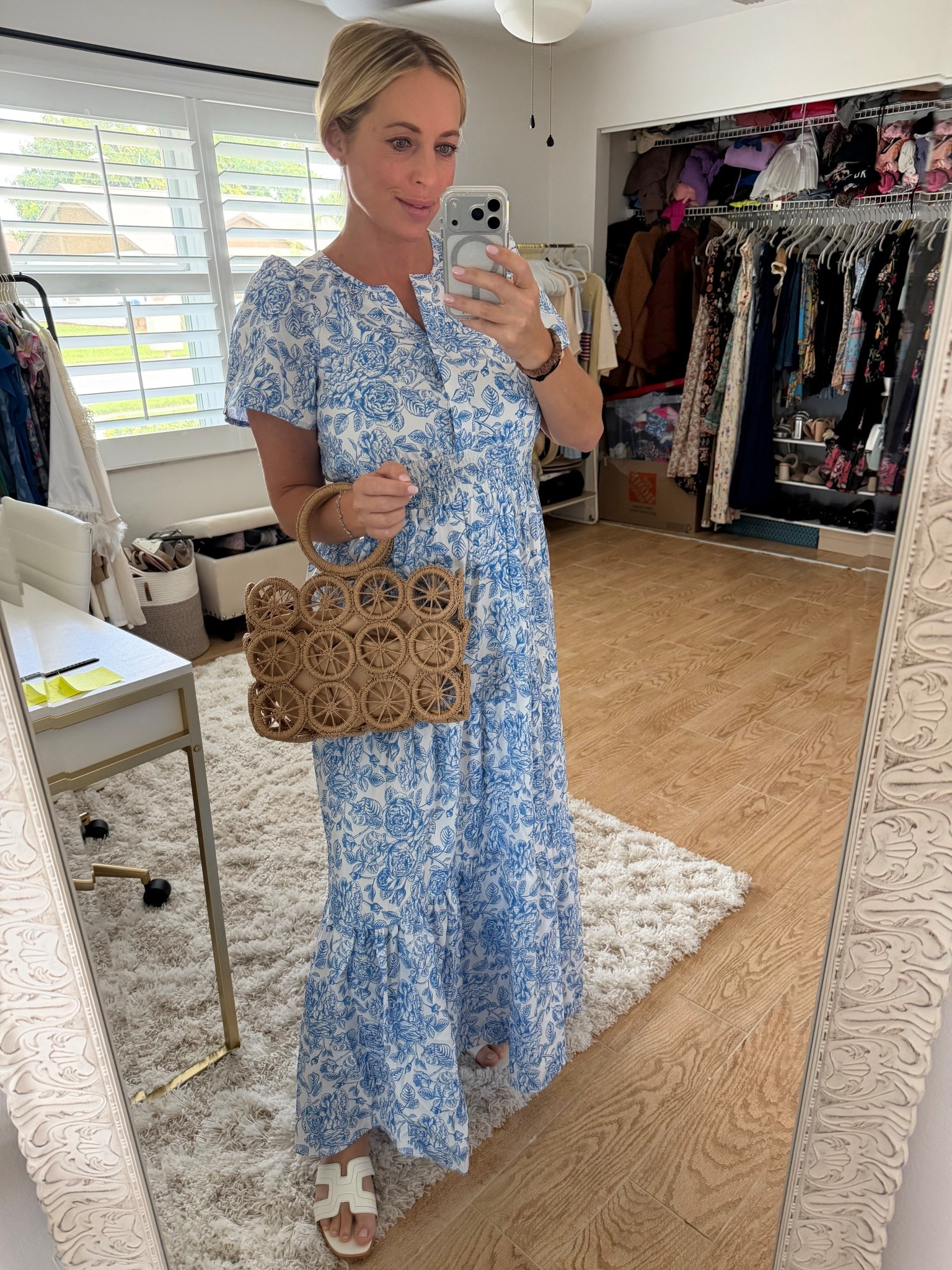 Maxi dress @Chicwish 

#LTKootd #LTKSeasonal #LTKBump