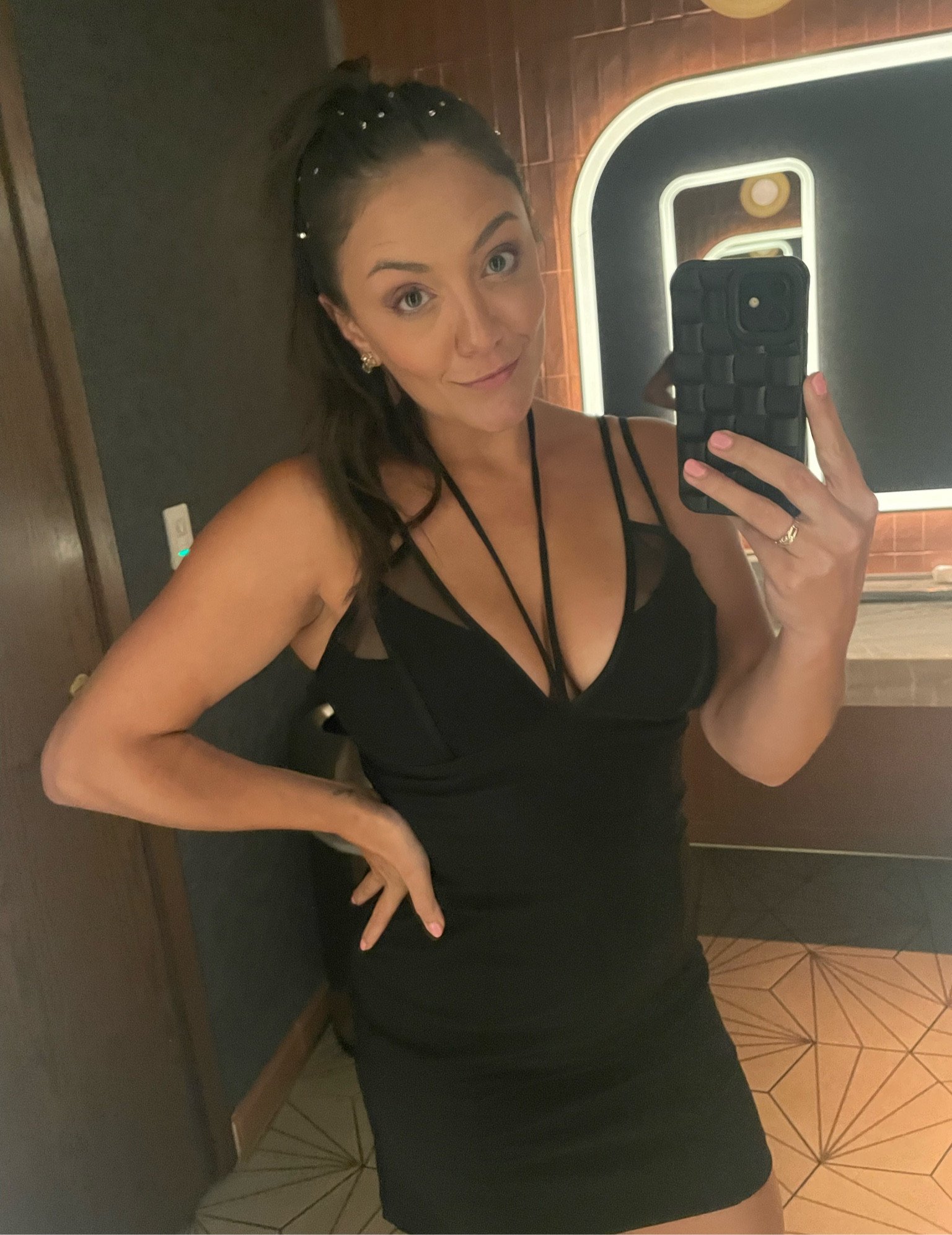The perfect little black dress for a Bachelorette / night out in Las Vegas. Added the exact one (a STEAL!) and more LBDs.

#LTKbeauty #LTKparties #LTKSale