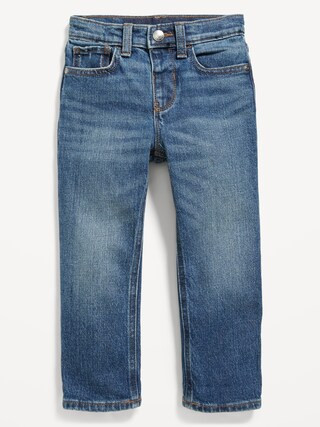 Unisex Loose Ripped Stretch Jeans for Toddler | Old Navy (US)