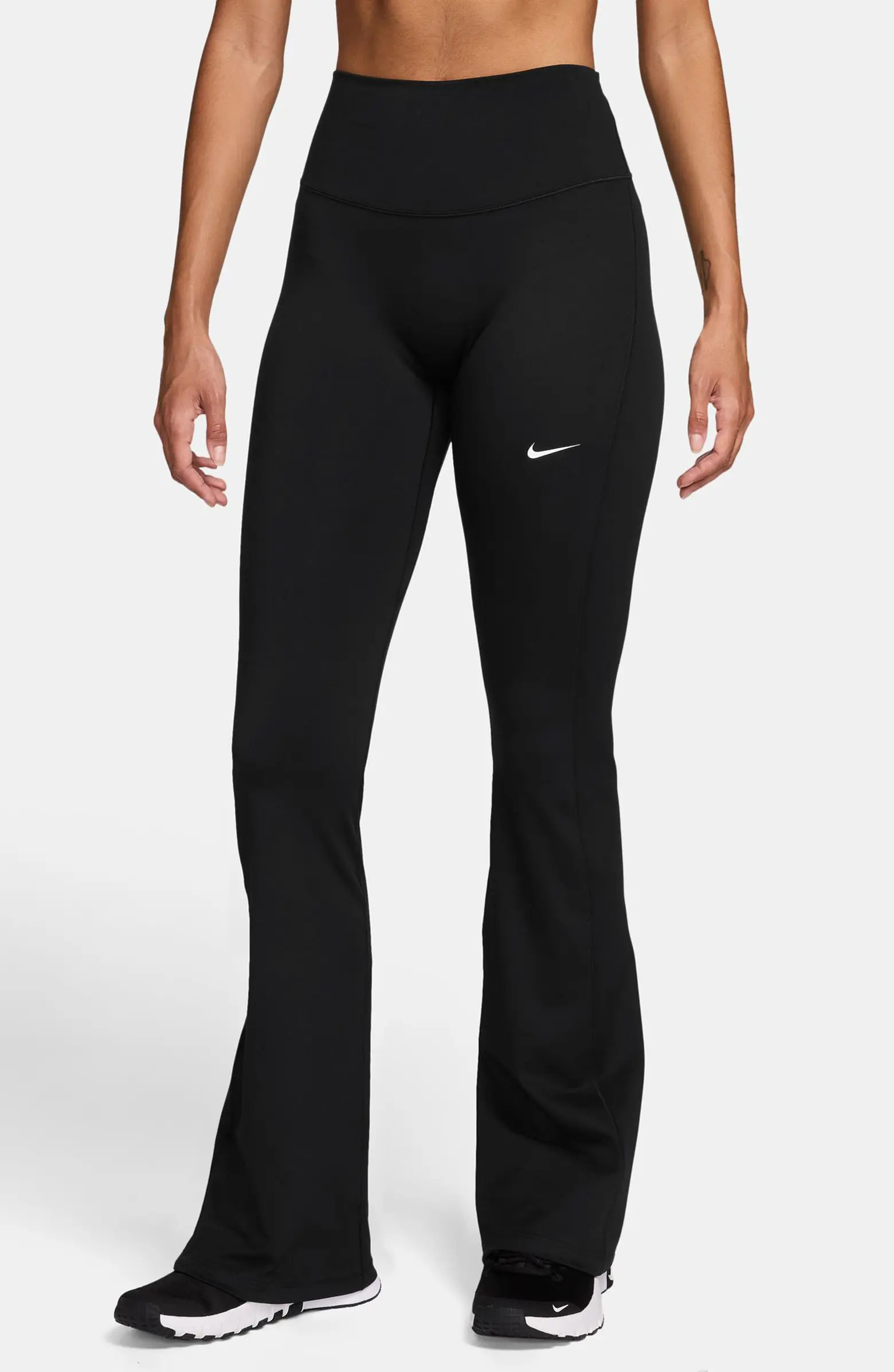 Nike One Dri-FIT High Waist Flared Leggings | Nordstromrack | Nordstrom Rack
