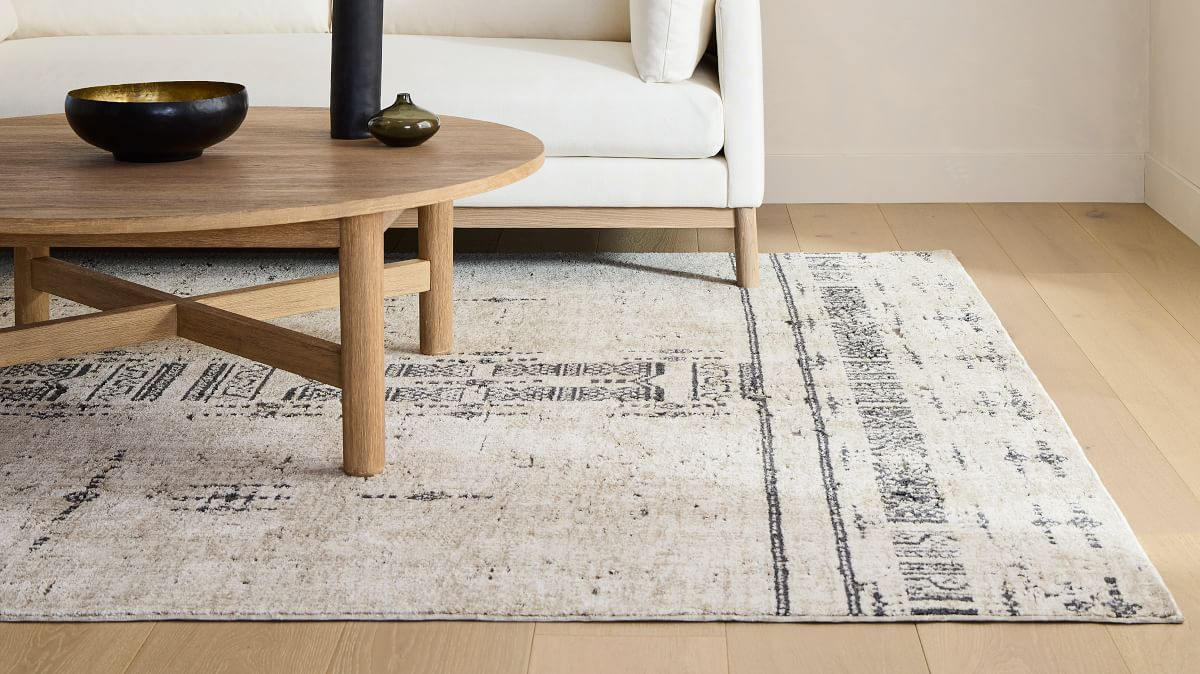Jakarta Easy Care Rug | West Elm | West Elm (US)