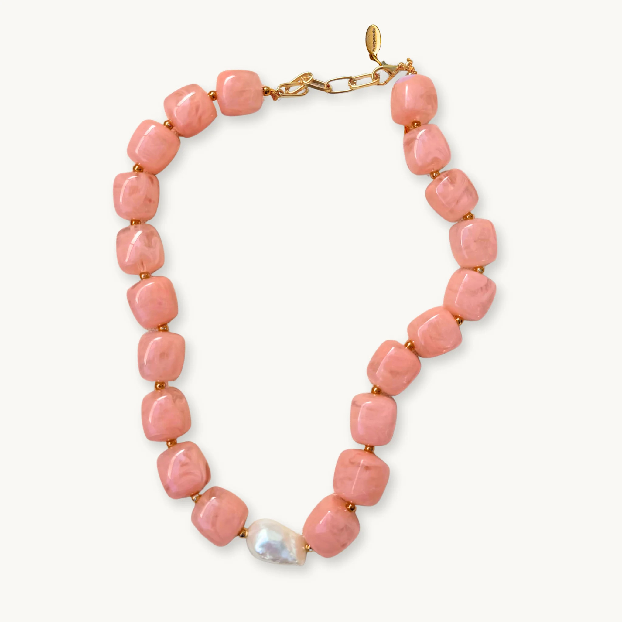 Berry Bubble Necklace | Fraypearls