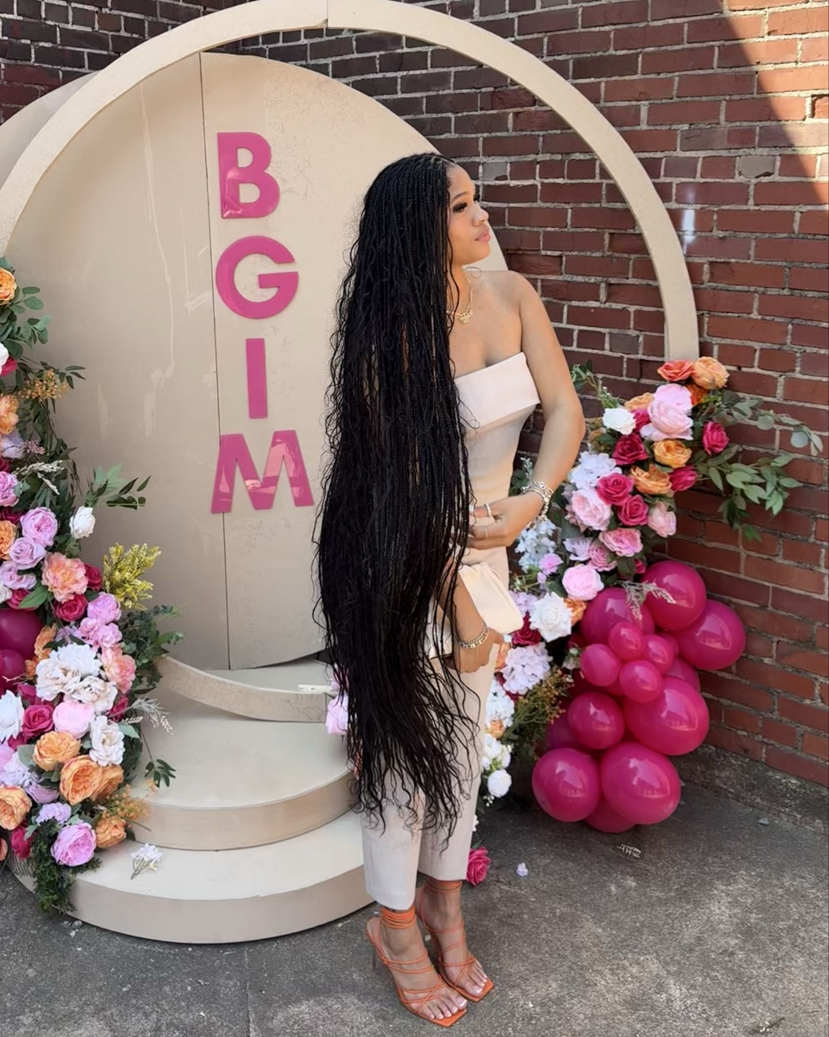 BGIM Panel Outfit 🔥🔥 #aritzia #egoshoes #coach

#LTKBeauty