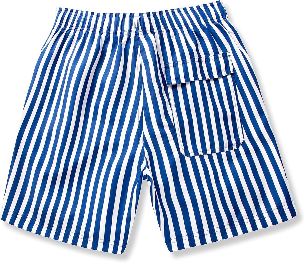 Sloosh Men’s Swim Trunks, Quick Dry Sun Protection Swim Shorts with Drawstring, Beach Shorts, Sports | Amazon (US)