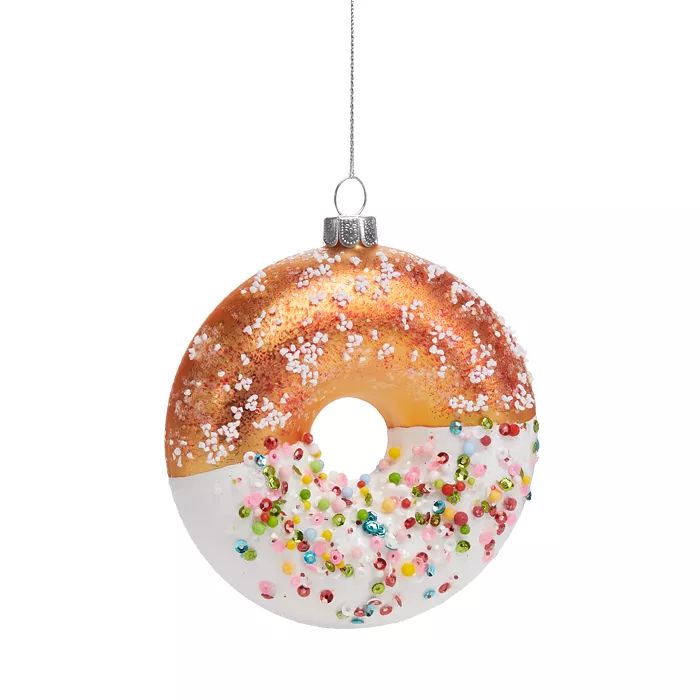 Vanilla Donut Ornament - 100% Exclusive | Bloomingdale's (US)