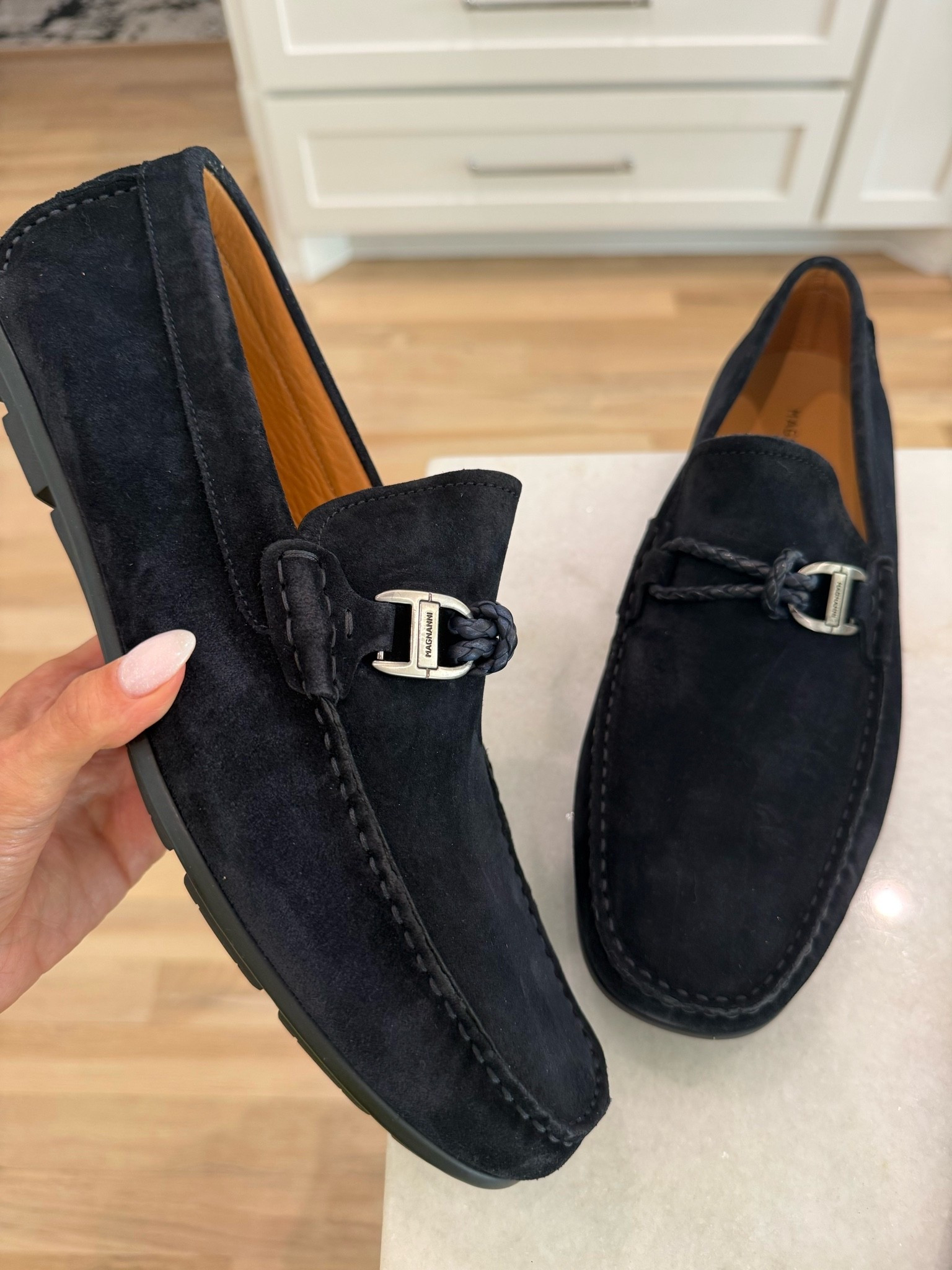 My husband just got these loafers and they’re such a good deal if you want to get something higher end for the man in your life

#LTKMens #LTKSaleAlert