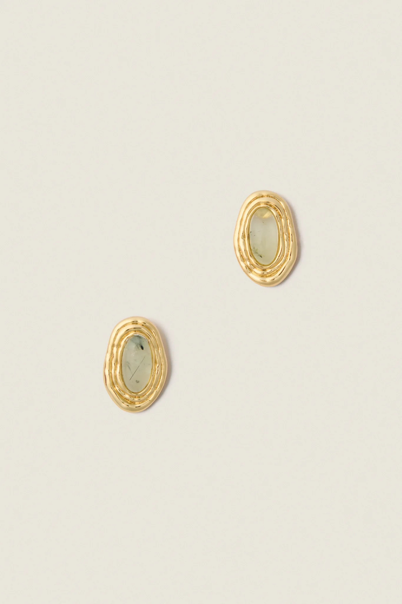 Green Antonella Studs | Tuckernuck (US)