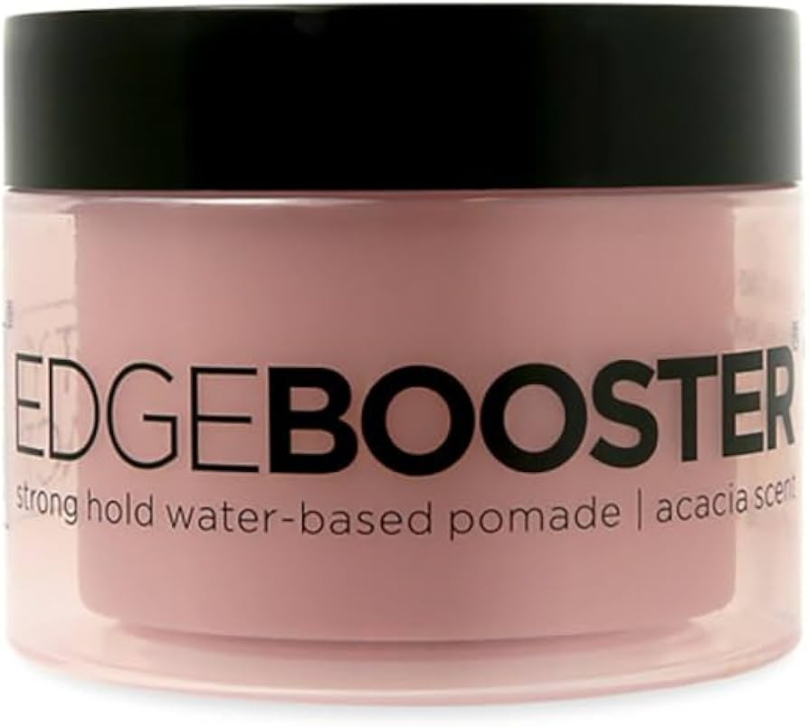 Style Factor Edge Booster Strong Hold Water-Based Pomade 3.38oz - Acacia Scent | Amazon (US)