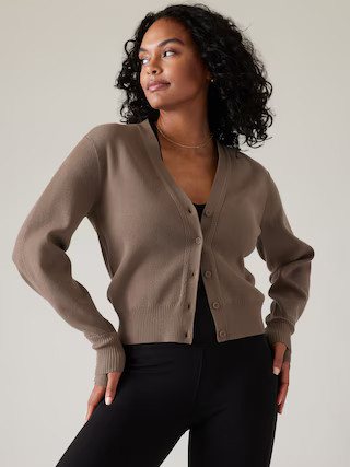 Shift Cardigan | Athleta