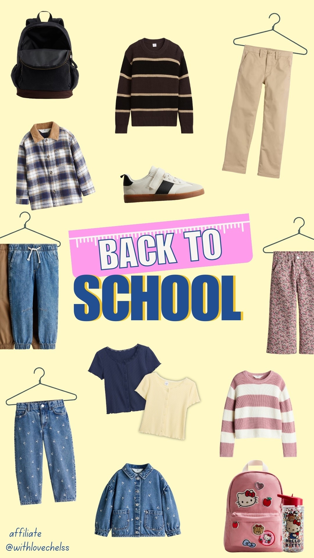 Back to school finds! 🍎

#LTKbacktoschool

#LTKcanada #LTKkids