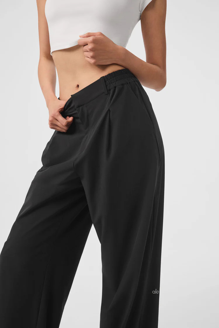 High-Waist Pursuit Trouser | Alo Yoga (US)
