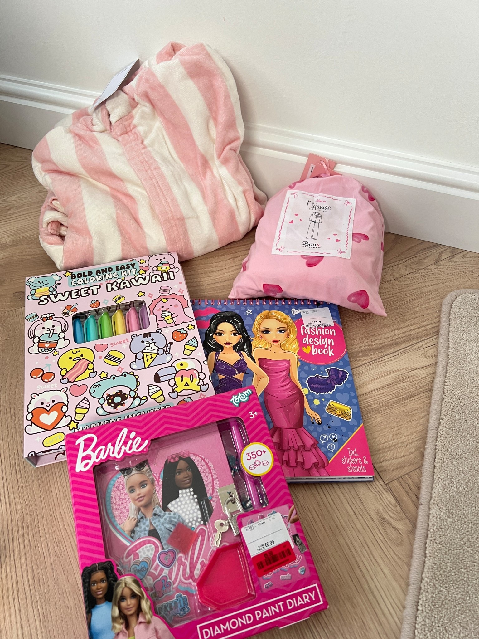 kids gift for 6-8 yr old 