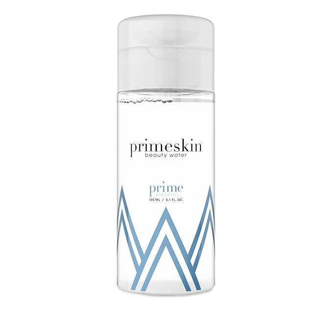 PRIME PROMETICS PrimeSkin Beauty Water – Deeply Hydrating Pro-Age Make-Up Remover for Mature Wo... | Amazon (US)
