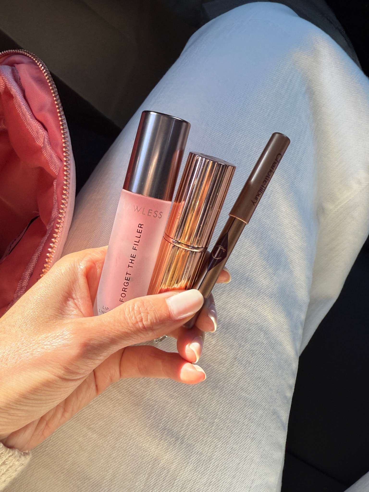 Best lip combo 


#LTKGiftGuide #LTKBeauty #LTKCyberWeek