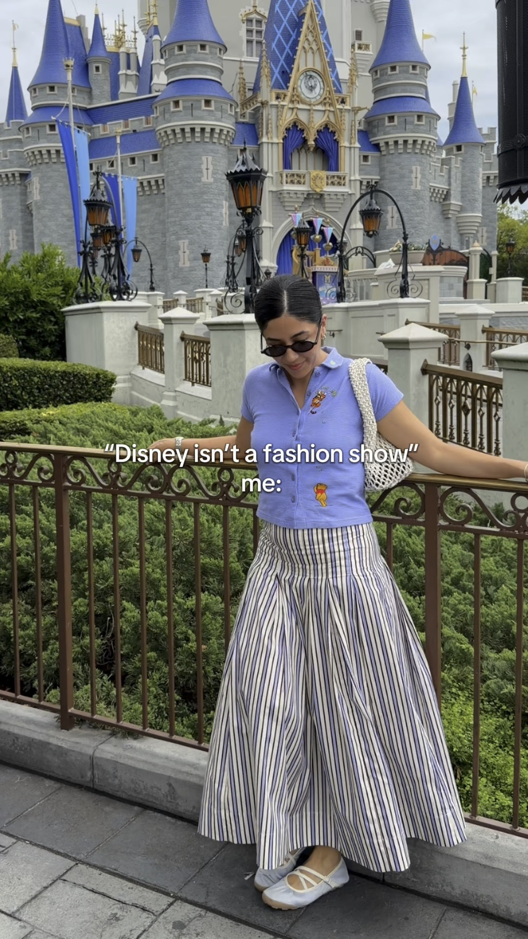What I wore to magic kingdom in May #disneyoutfit

#LTKootd #LTKmomlife