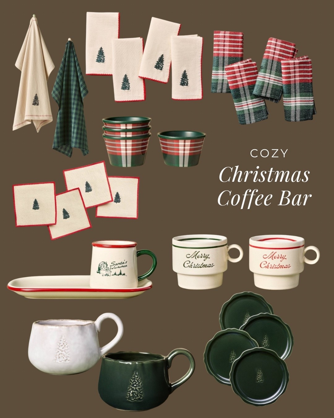 Run ⌛️lots of items on sale for Black Friday! The cutest coffee bar essentials! These would all make super cute teacher gifts too!

Christmas. Magnolia. Christmas decor. Christmas mug. Target Christmas. Target Black Friday 

#LTKGiftGuide #LTKCyberWeek
